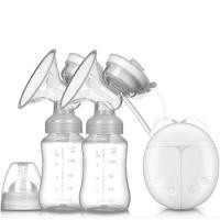 ราคา JS baby life เครื่องปั๊มนมไฟฟ้า ปั๊มนม ปั๊มนมไฟฟ้าแบบปั๊มคู่ รุ่น：X3 เครื่องปั๊มนม เครื่องปั๊มนมเต่าทอง (12924760079)