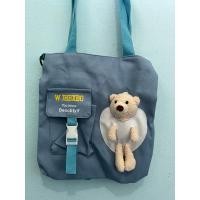 ราคา กระเป๋าสะพายแฟชั่น ฟ้าคราม (25062365624)