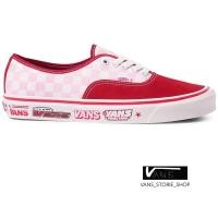 ราคา VANS AUTHENTIC 44 DX ANAHEIM FACTORY FREESTYLE CHILI PEPPER SNEAKERS สินค้ามีประกันแท้ (13677801667)