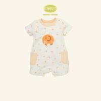 ราคา ENFANT ชุดบอดี้สูท ช้างน้อย แรกเกิด-1ปี ER8S11 (57600274066)