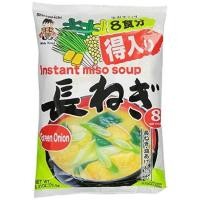 ราคา Shinsyuich Instant Miso Soup Naganegi ซุปมิโซะเต้าเจี้ยวกึ่งสำเร็จรูปผสมต้นหอม 176 กรัม (6968423488)