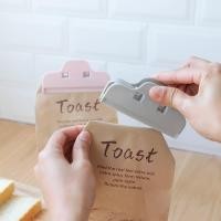 ราคา คลิปหนีบถุงซีลอาหาร คลิปหนีบพลาสติกแบบใช้แล้วทิ้ง คลิปหนีบอาหาร / คลิปหนีบอาหาร (43405807129)