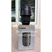 ราคา Canon EFS 55-250 mm f/4-5.6 is stm +hood +filter เลนส์Zoomระยะไกล มือสอง เลนส์ไม่มีรา ฝ้า❌ ฝุ่นเล็กน้อย (27178865130)