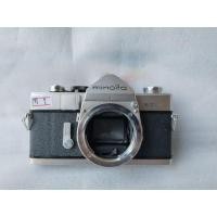 ราคา กล้องฟิล์มวินเทจ​ minolta​ sr-1(อ่านให้เข้าใจก่อนซื้อ)​เทสเบื้องต้นขึ้นฟิล์มได้ชัตเตอร์ได้​ เอาไปสะสมหรือซ่อมใช้ (17082474782)