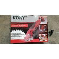 ราคา KONY# เลื่อยวงเดือนจิ๋ว พกพาสะดวก เหมาะสำหรับตัดไม้,ปูน,กระเบื้อง ยี่ห้อkony (27103191315)