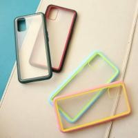 ราคา . . . YKCS 0412 oppo a52 oppo a92 oppo a53 A53 oppoa53 case fuze 2 tone glass clear รายชื่อสี (27742519302)
