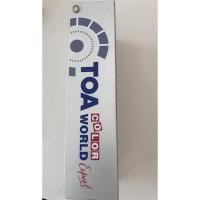 ราคา TOA FANDECK พัดสี TOA COLOR WORLD รุ่นใหม่ (8450673958)