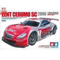 ราคา ทามิย่า 24303 1/24 เซนท์ เซรูโม่ เอสซี 2006 (40515833515)