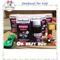 ราคา (พร้อมส่ง) วิตามินเด็ก Sambucol 120 ml (111049148)