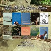 ราคา ภาพยนตร์ Call me by your name : 1 เซ็ท 10 แผ่นภาพสี ติดห้องขนาด 13*18 cm (A5) (40512313523)
