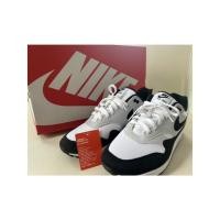 ราคา NIKE AIR MAX ของแท้ 100% เบอร์ 13 (31 cm) สีขาว-ดำ (25080298466)