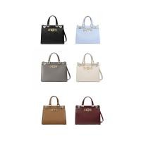 ราคา แท้ 100%/GUCCI/กระเป๋าผู้หญิง/Zumi หนังแข็ง/กระเป๋าถือ Messenger กระเป๋า (28827617560)