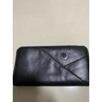 ราคา marc jacobs กระเป๋าตังใบยาวแท้ สภาพหนังสวยไม่มีขาด (40152350551)