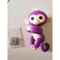 ราคา ลิงเกาะนิ้ว Fingerlings Monkey มีเสียง(มือสอง) (20378049183)