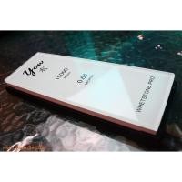 ราคา Yew Pro Glass series 15000 grit หินลับมีดละเอียด ลับจบมีดโกน (21347060863)