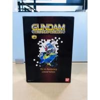 ราคา Bandai MFS Gundam Mini Figure Selection The 1st Anniversary Limited Edition (25350016646)