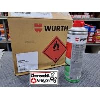 ราคา WURTH จาระบีใส สเปรย์หล่อลื่น HHS 2000 ขนาด 500 ml. (14886260794)