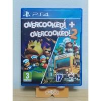 ราคา แผ่นเกมส์ PS4 Overcooked 1+2 (9159449205)