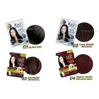 ราคา Mistine Herbina Treatment Gray-Hair Coat,ล้างสตอกหมดอายุ 4/25 แชมพูปิดผมขาวสีน้ำตาล,ดำพร้อมทรีทเม้นEXP 1/4/25 (3797311999)