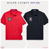 ราคา RALPH LAUREN LUNAR NEW YEAR POLO SHIRT ( เด็กโตผู้ชายอเมริกาอายุ 8-20 ปี ) (6425572040)