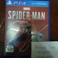 ราคา แผ่นเกม spider man ps4 มือ2 (6934125462)