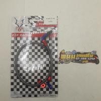 ราคา สายถักดิสเบรค(Sc)FOX22นิ้ว หัว90"รหัส042243ใช้กับรถที่ใส่เกียร์โยงและปั้มแต่ง (5491972132)