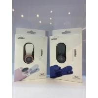 ราคา Miniso 3 In 1 เลนส์กล้องโทรศัพท์มือถือมุมกว้าง+Macro +เลนส์ Fish Eye (20230585212)