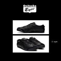 ราคา Onitsuka Tiger MEXICO 66 pure black （ของแท้ 100 %）คลิกสั่งเลยค่ะ (42751121117)