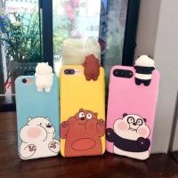 ราคา เคสมือถือ iphone ลาย We Bare Bears (819596305)