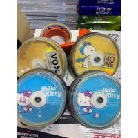 ราคา DVD-R 16x 120min 4.7GB สกรีนหน้าแผ่นลิขสิทธิ์แท้ / แพ็ค10แผ่น (23956005966)