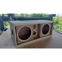 ราคา ตู้ลำโพงเปล่า 8 นิ้ว (22962221889)