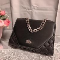ราคา มือสอง กระเป๋าสะพาย กระเป๋าหนังสีดำ พร้อมส่ง ถูกเหมือนแจกฟรี (3279866397)