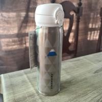 ราคา ของใหม่!! กระบอกน้ำ Starbucks Mt Fuji Thermos Stainless Tumbler 500ml (43503306680)