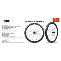 ราคา ล้อ จักรยานเสือหมอบ Visp​ SL BOOSTER SERIES carbon rim brake/ disc brake (12130852913)