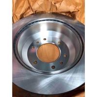 ราคา ลดเพิ่ม 25 บาทใส่โค้ด WEE752XS TRW จานเบรคหน้า Hyundai H1 ฮุนได ปี2008-2013 จำนวน 1 คู่ ซ้าย-ขวา (11996284080)