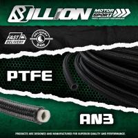 ราคา Billion สายน้ำมันเบรค PTFE AN3 (Carbon) (27936171784)