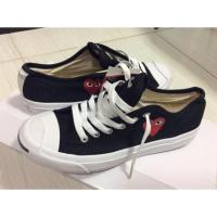 ราคา Size 38 Converse Jack Purcell x play แท้แน่นอนค่ะ (1200291241)