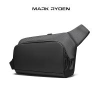 ราคา MARK RYDEN กระเป๋าคาดอก กันน้ำ ความจุสูง พร้อมพอร์ตชาร์จ USB (9.7 นิ้ว) (8705850714)
