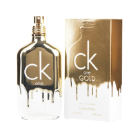 ราคา น้ำหอมไซส์ใหญ่ Calvin Klein CK One Gold Eau De Toilette 200 ml. (6186784863)