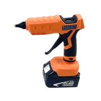 ราคา ขายส่งปืนกาวร้อนละลายไร้สาย Makita Tokuwei Miwatch 18V ปืนกาวแบตเตอรี่ลิเธียม11mm กาวแท่งทำด้วยมือ DIY โดยเฉพาะ (27110037237)
