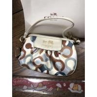 ราคา กระเป๋าใส่ของกระจุกกระจิก ใบเล็ก COACH ของแท้ มือหนึ่ง (27428874392)