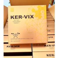 ราคา เคอร์วิกซ์ KER VIXผลิตภัณฑ์เสริมอาหารเพื่อสุขภาพ (ชุด 4 กล่อง) (21179989902)