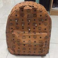 ราคา กระเป๋าเป้mcmขนาดสูง13นิ้วxกว้าง12นิ้วเกรดa (73241629)