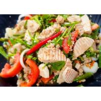 ราคา หมูยอ หมูยอดอนเมือง ตรา หมูอนามัย แพ็คละ 5แท่ง 800 กรัม (1แท่ง 160 กรัม) แหนมดอนเมือง (15471858676)