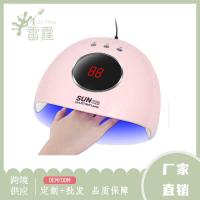 ราคา SUNX28 โคมไฟแต่งเล็บเครื่องส่องไฟ 36W Induction ledUV โคมไฟส่องไฟเล็บกาวโคมไฟอบ Phototherapy เครื่องเป่า (54850660667)