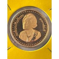 ราคา เหรียญ5สมเด็จย่างานจิวเวลรี่ชุบทองขัดเงา (26608238915)