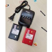 ราคา #FUJITELแบตเตอรี่,แท่นชาร์จวิทยุสื่อสารFUJITEL FB4,FB6 (22378030528)