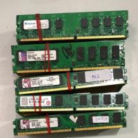 ราคา RAM 2GB DDR2 รถบัส 800 | 667 ติดตั้งหลัก ก31 945 (41513487363)