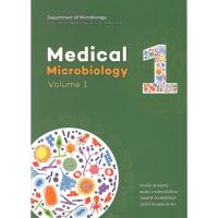 ราคา c111 9786164435865 MEDICAL MICROBIOLOGY VOLUME 1(จุลชีววิทยาการแพทย์) (13634772942)