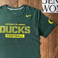 ราคา NIKE Cotton เสื้อยืด เสื้อยืดสีเขียว (40160849679)